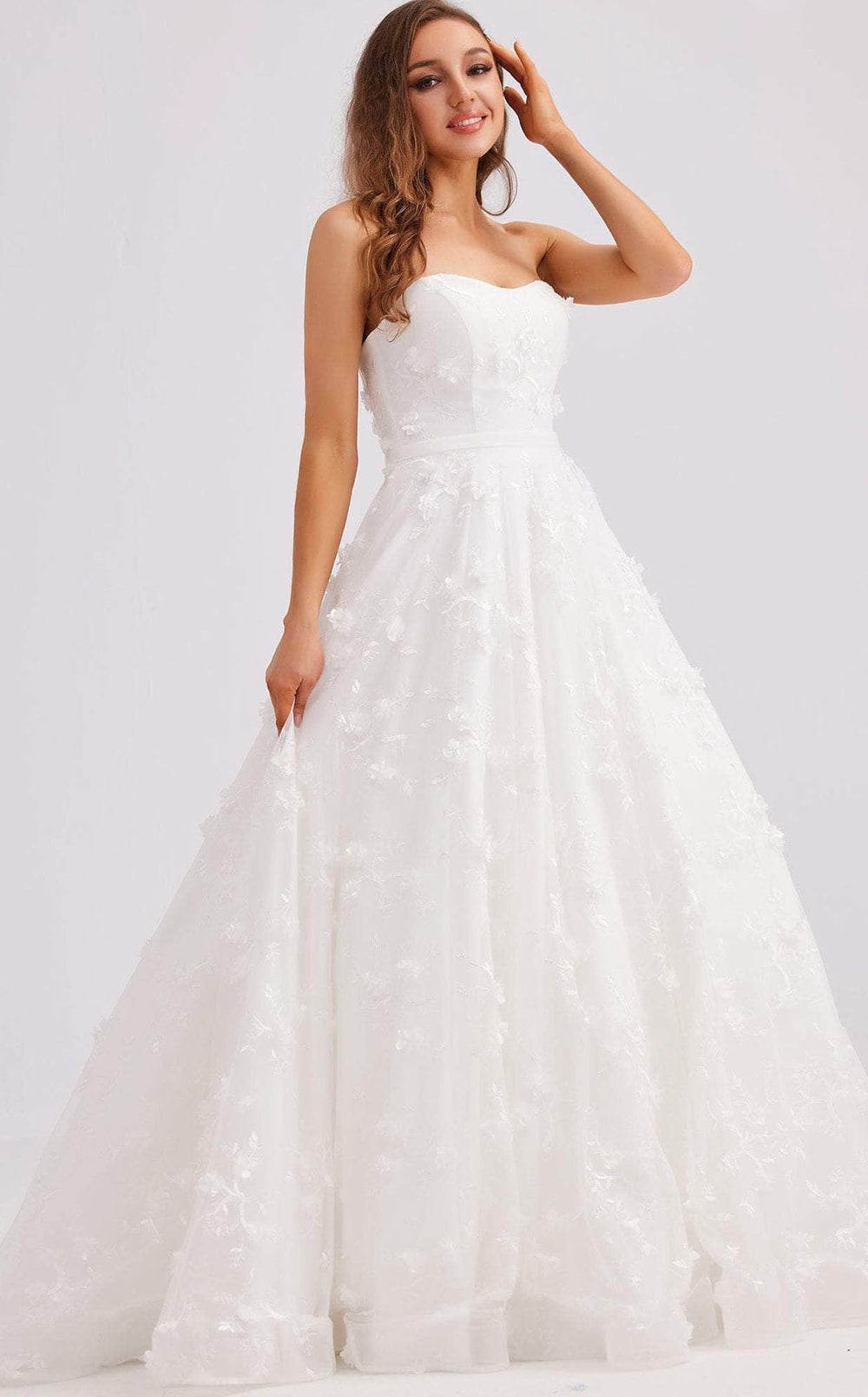Jadore J23033 Dress details - VOLAKK
