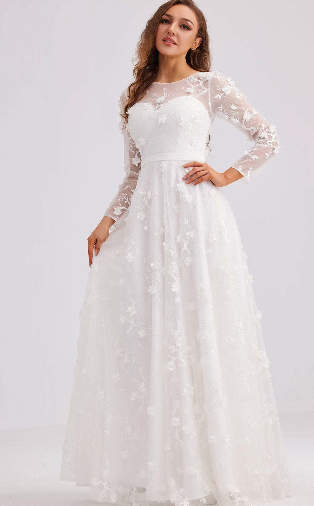 Jadore J23034 Dress - VOLAKK