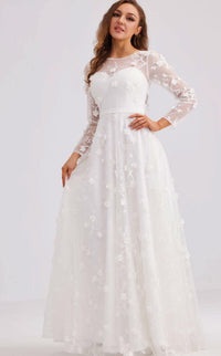 Jadore J23034 Dress view 1