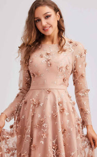 Jadore J23034 Dress view 4