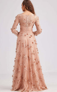 Jadore J23034 Dress view 5
