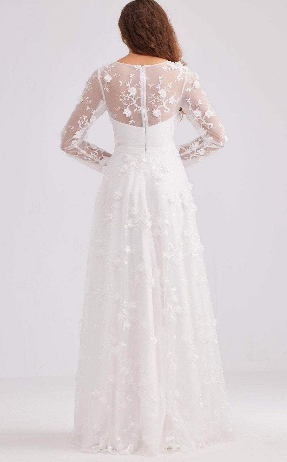 Jadore J23034 Dress details - VOLAKK