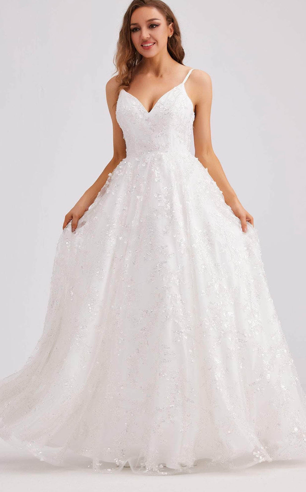 Jadore J23035 Dress - VOLAKK