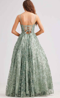 Jadore J23035 Dress view 7