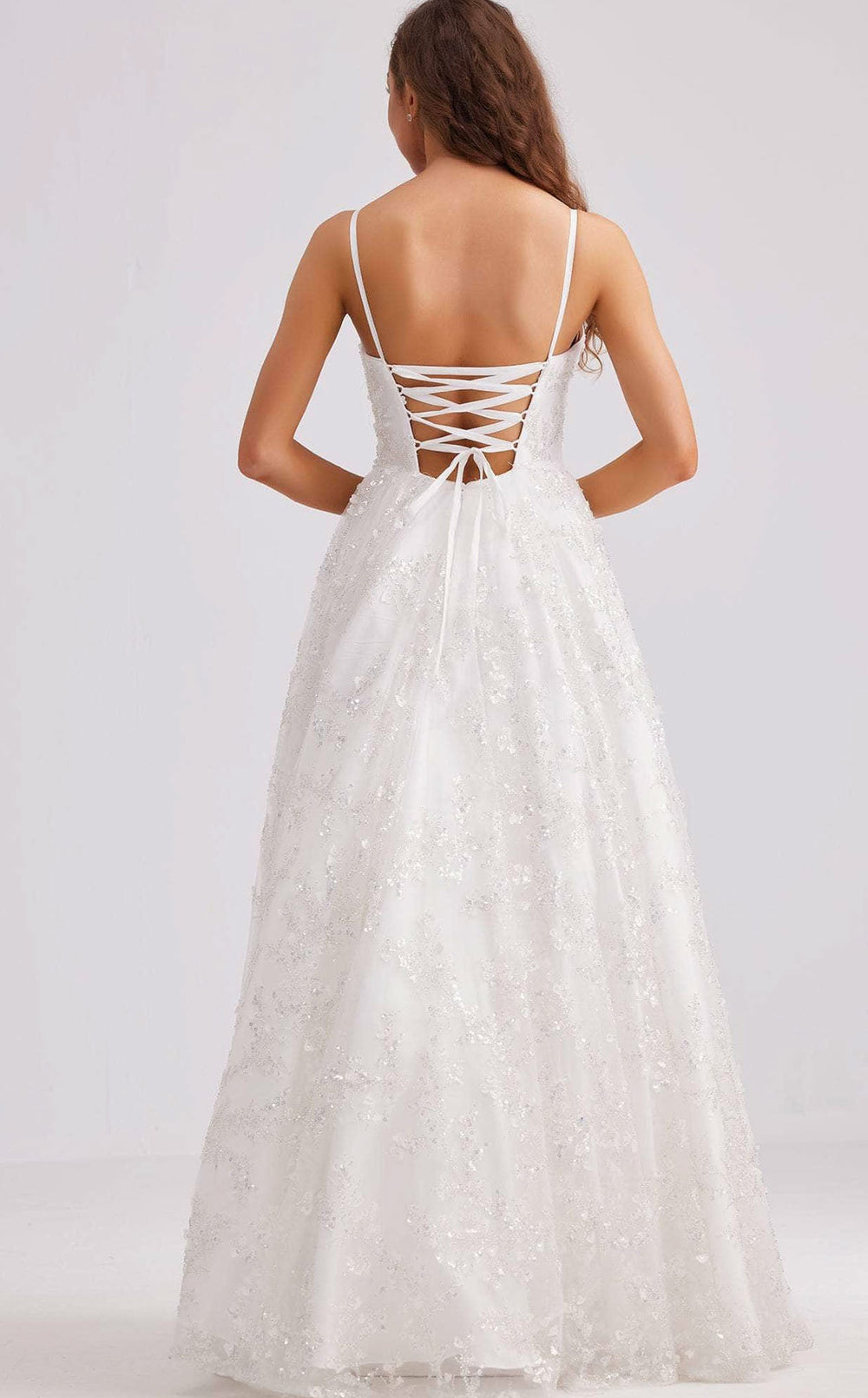 Jadore J23035 Dress details - VOLAKK