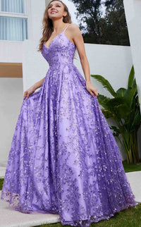Jadore J23035 Dress view 5
