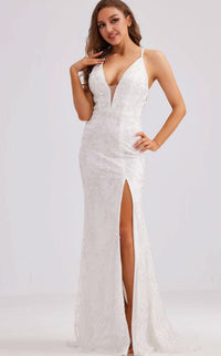 Jadore J23036 Dress view 1