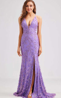 Jadore J23036 Dress view 3