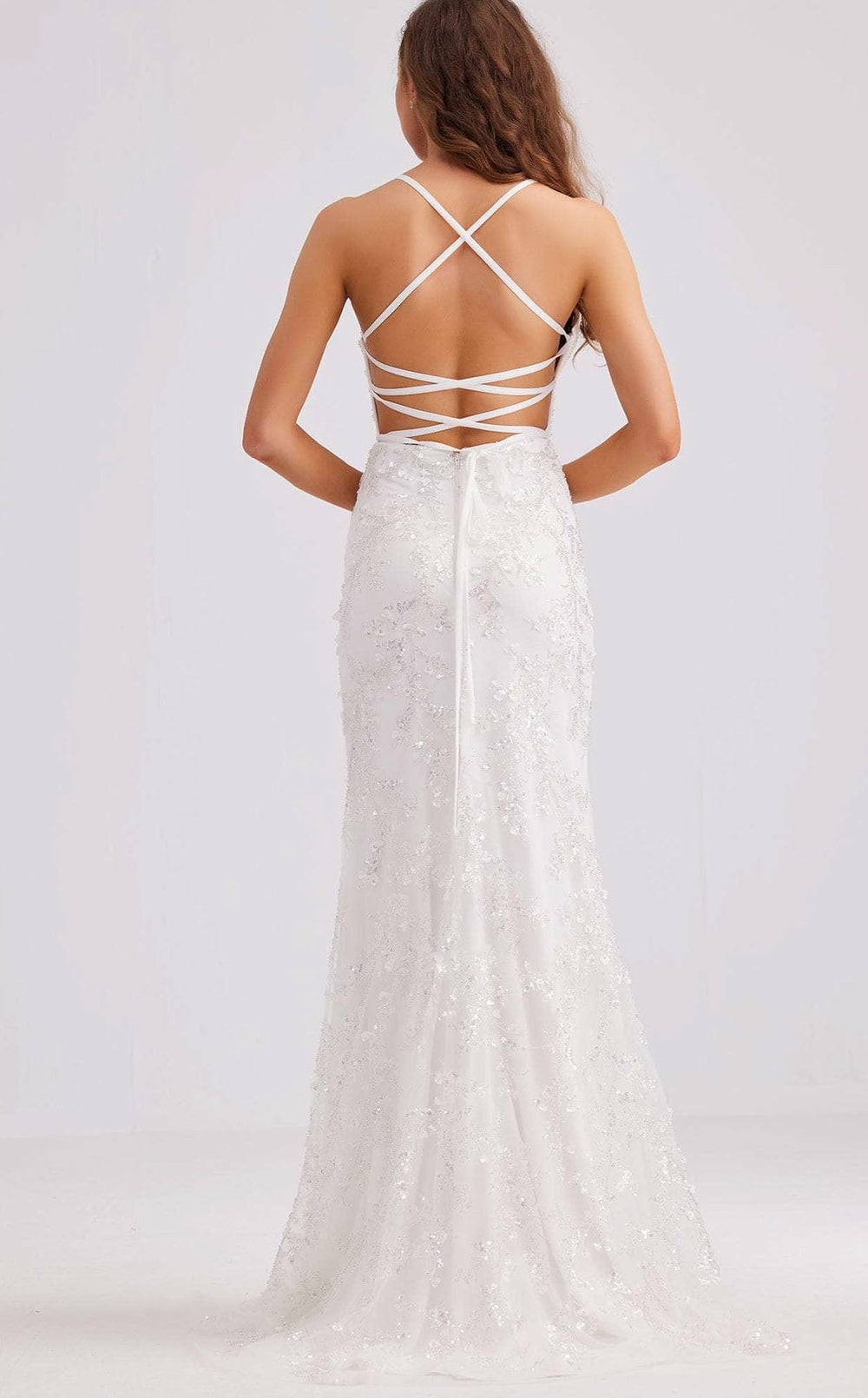 Jadore J23036 Dress details - VOLAKK