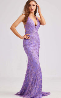 Jadore J23036 Dress view 4
