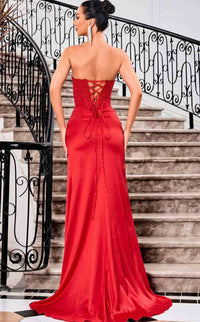 Jadore J24014 Dress view 3