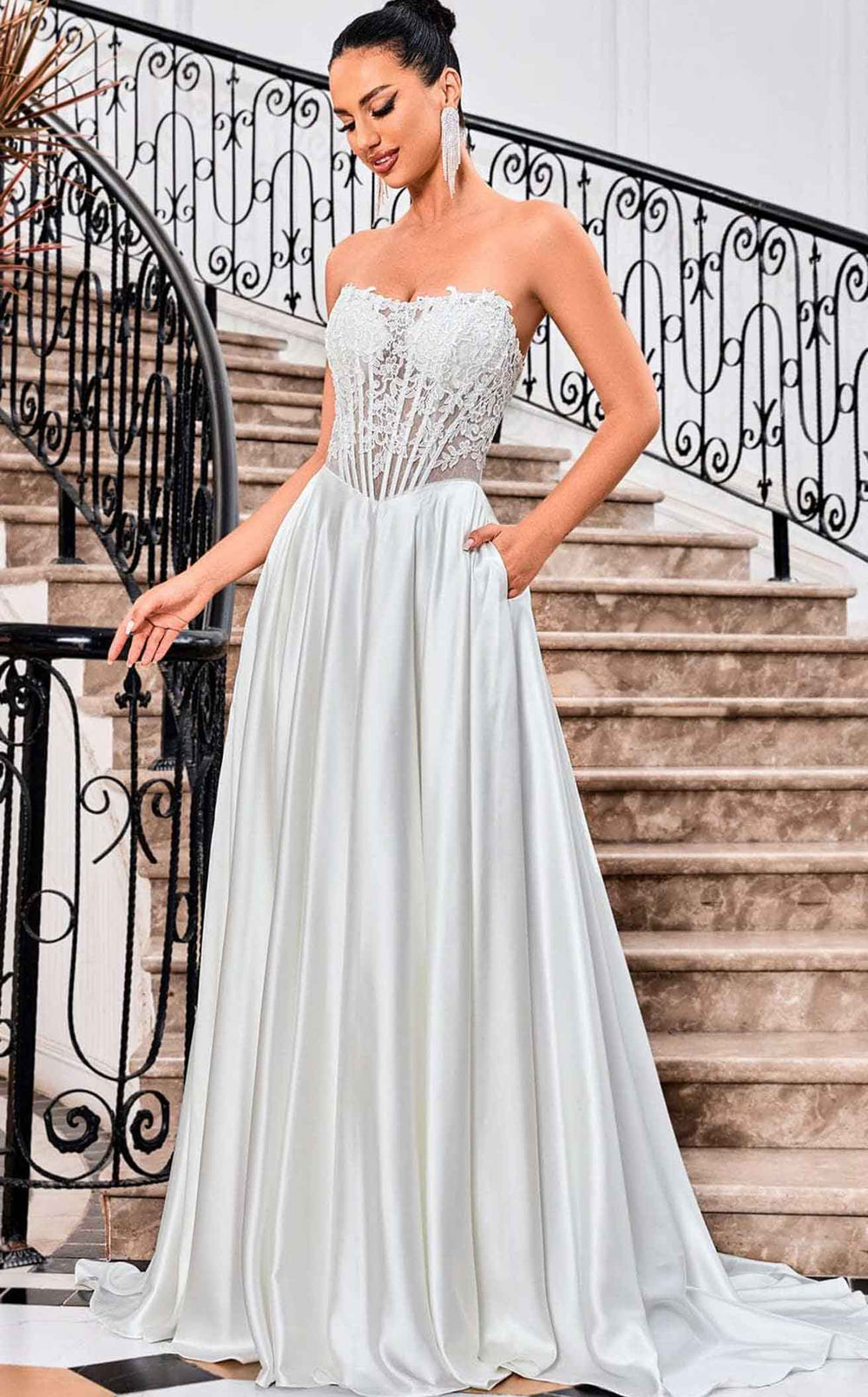 Jadore J24015 Dress - VOLAKK