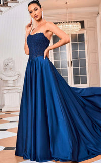 Jadore J24015 Dress view 4