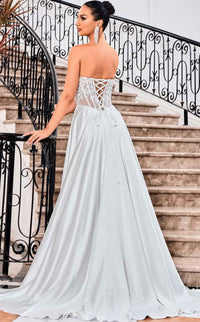Jadore J24015 Dress view 2