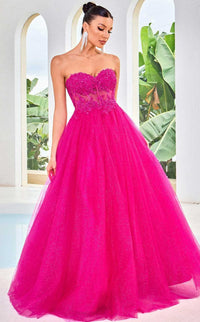 Jadore J24016 Dress view 1