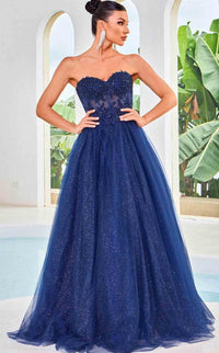 Jadore J24016 Dress view 4