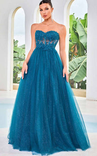 Jadore J24016 Dress view 7