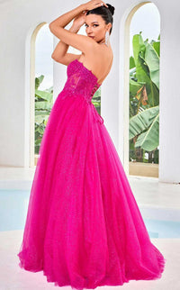 Jadore J24016 Dress view 3