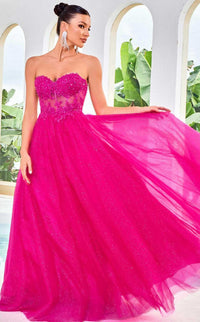 Jadore J24016 Dress view 2