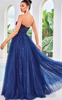 Jadore J24016 Dress view 6