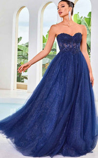 Jadore J24016 Dress view 5