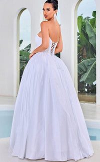 Jadore J24033 Dress view 2