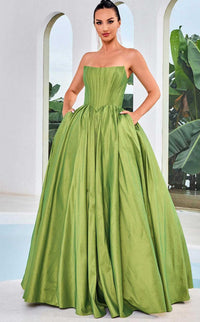 Jadore J24033 Dress view 3