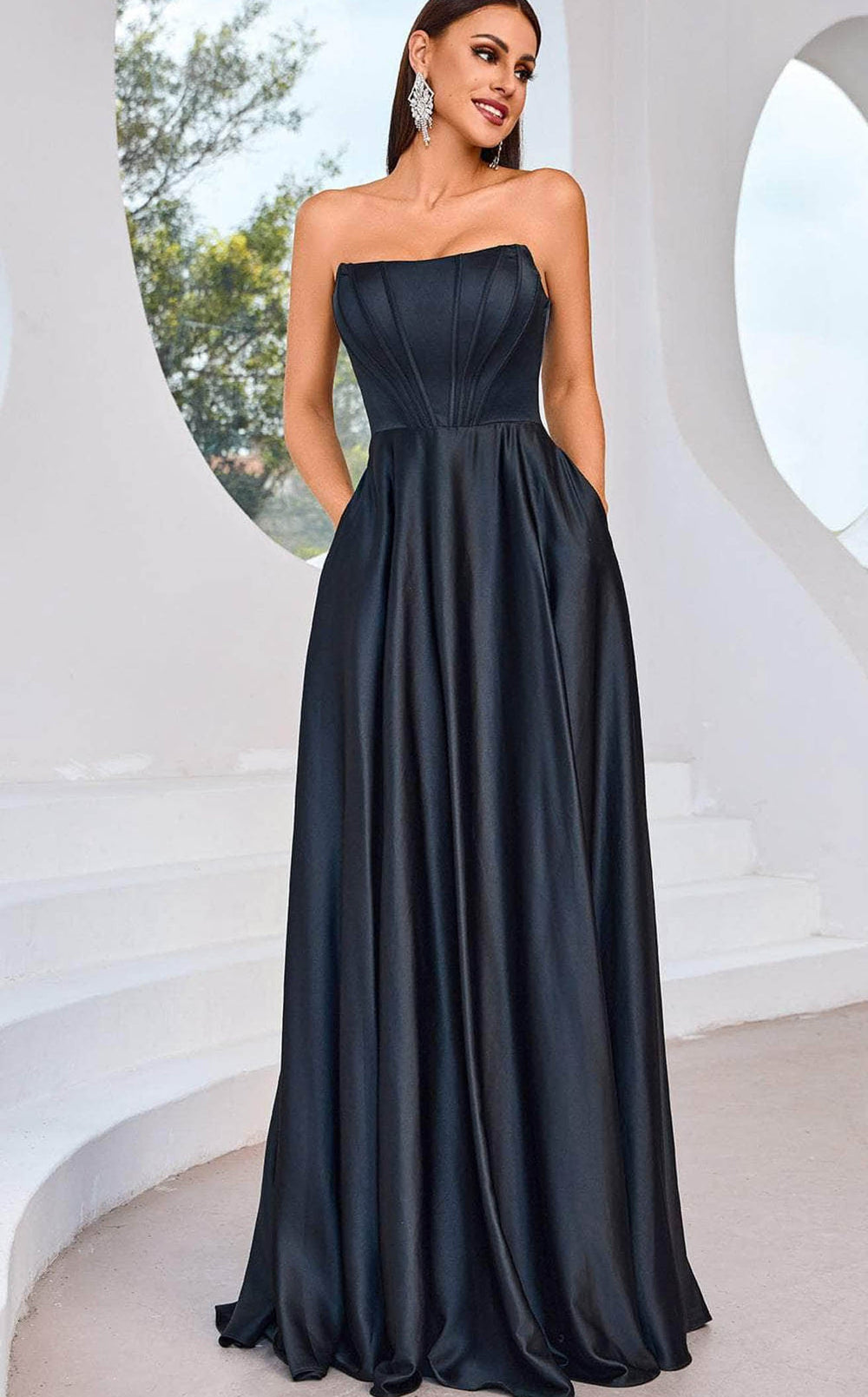 Jadore J25012 Dress - VOLAKK