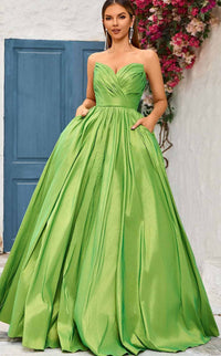 Jadore J25014 Dress view 5