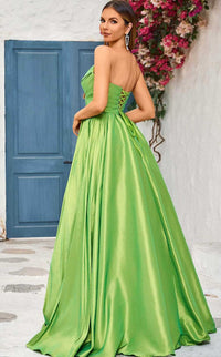 Jadore J25014 Dress view 6