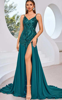 Jadore J25015 Dress view 1