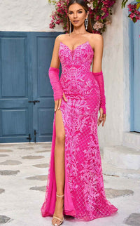 Jadore J25016 Dress view 1