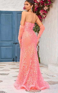 Jadore J25016 Dress view 10