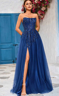 Jadore J25017 Dress view 1
