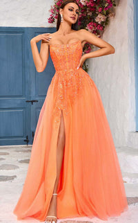 Jadore J25017 Dress view 6