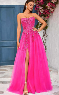 Jadore J25017 Dress view 4