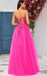 Jadore J25017 Dress view 5