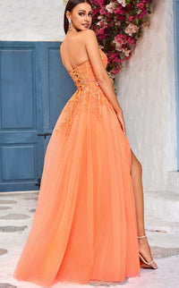 Jadore J25017 Dress view 7