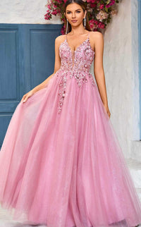 Jadore J25018 Dress view 6