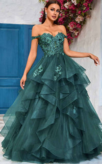 Jadore J25019 Dress view 4