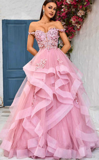 Jadore J25019 Dress view 6
