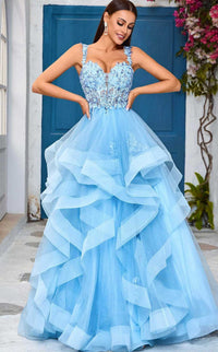 Jadore J25019 Dress view 2