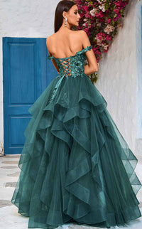 Jadore J25019 Dress view 5
