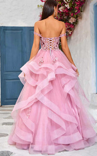 Jadore J25019 Dress view 7