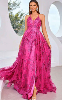 Jadore J25021 Dress view 4