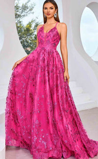 Jadore J25021 Dress view 5
