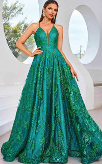 Jadore J25021 Dress view 8