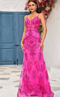 Jadore J25022 Dress view 1