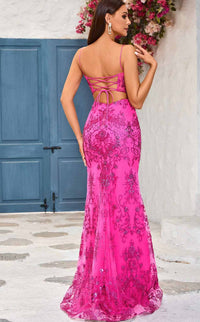 Jadore J25022 Dress view 3
