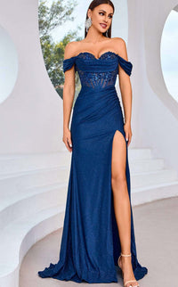 Jadore J25024 Dress view 4
